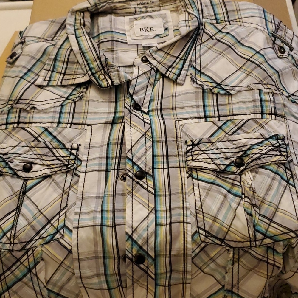 BKE SS SHIRT